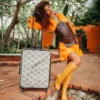 THE GETAWAY JETSETTER CARRY-ON LUGGAGE
