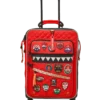 THE GLOBAL EXPEDITION JETSETTER CARRY-ON LUGGAGE