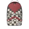 THE MET INCA CHECKERBOARD BACKPACK