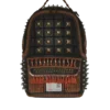 THE MET JAPANESE SAMURAI ARMOR BACKPACK