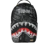 TUPAC OFFICIAL COLLAB - POETRY BACKPACK