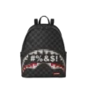 WHAT THE BEEP' SHARK SAVAGE BACKPACK
