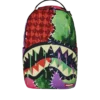 ZOMBIE SHARKPOCALYPSE BACKPACK