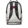 100% CLEAR BACKPACK - SHARK CENTRAL