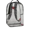 100% CLEAR BACKPACK - SHARK CENTRAL