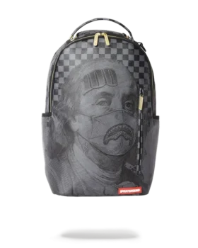 $100 IS MY NAME DLX BACKPACK