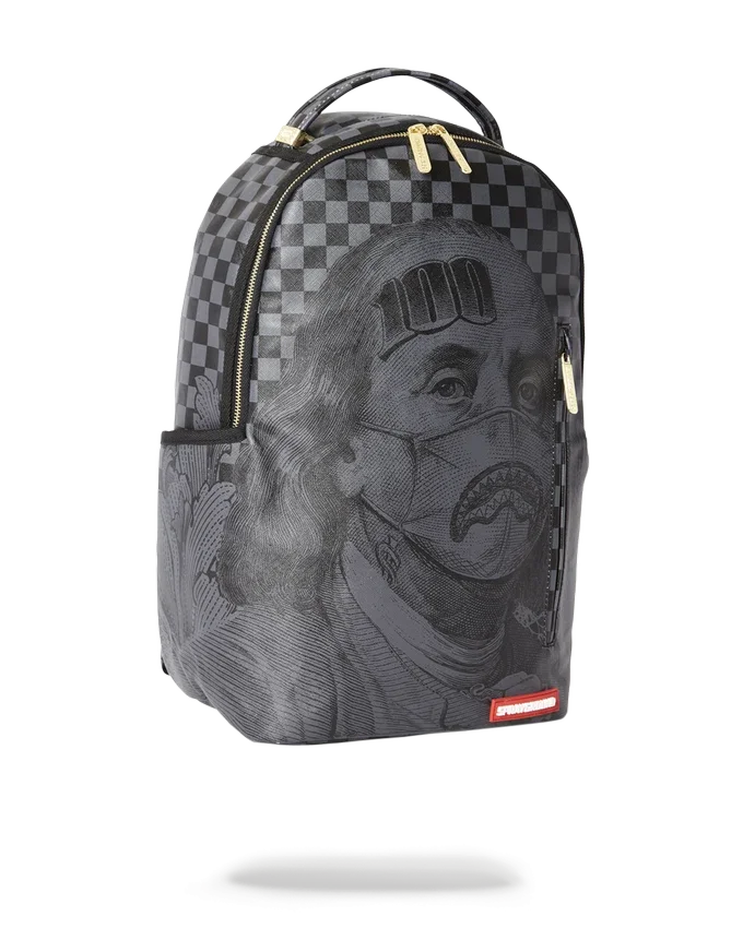 $100 IS MY NAME DLX BACKPACK