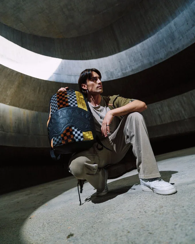 15TH ANNIVERSARY GOLDEN ERA BACKPACK