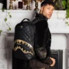 24K GENEVA BACKPACK (DLXV)