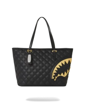 24K GENEVA TOTE