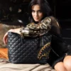 24K GENEVA TOTE