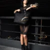 24K GENEVA TOTE