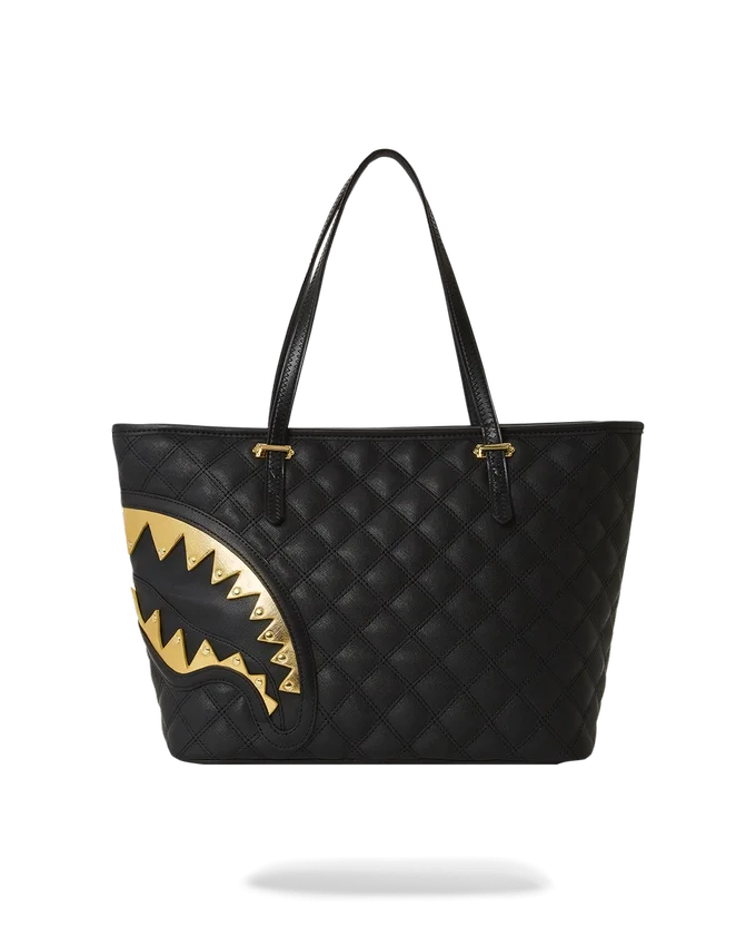 24K GENEVA TOTE