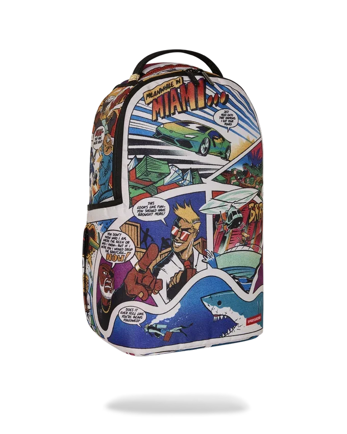 305 ACTION PACKED NIGHT SPOT DLXR BACKPACK