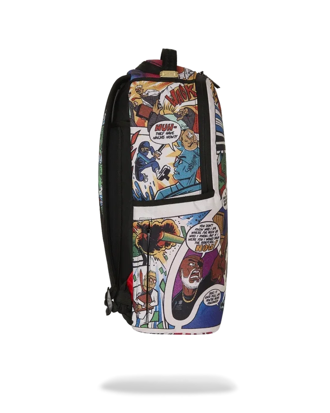 305 ACTION PACKED NIGHT SPOT DLXR BACKPACK