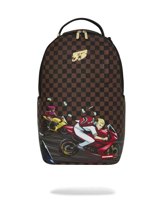 305 ESCAPE ROUTE BACKPACK