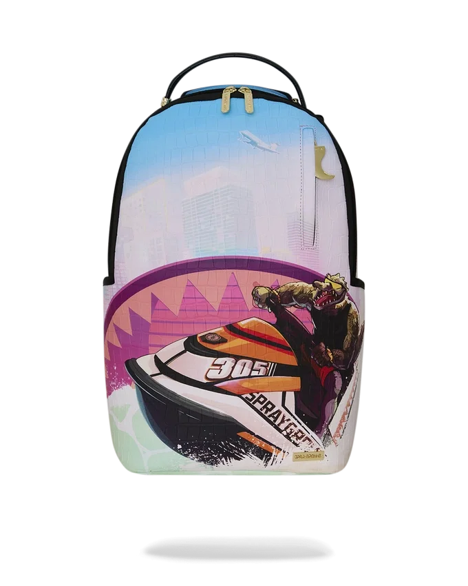 305 GATOR WAVE BREAKER BACKPACK