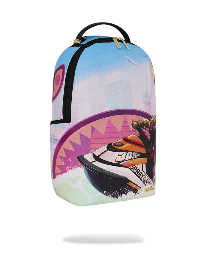 305 GATOR WAVE BREAKER BACKPACK
