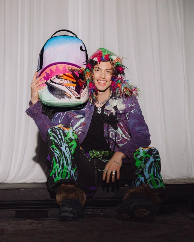 305 GATOR WAVE BREAKER BACKPACK