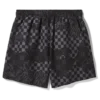 3AM CHECK SWIM SHORTS