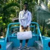 3AM LE BLANC DUFFLE