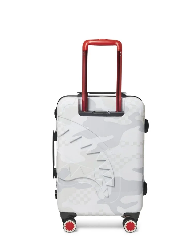 3AM LE BLANC SHARKNAUTICS HARDSHELL CARRY-ON LUGGAGE