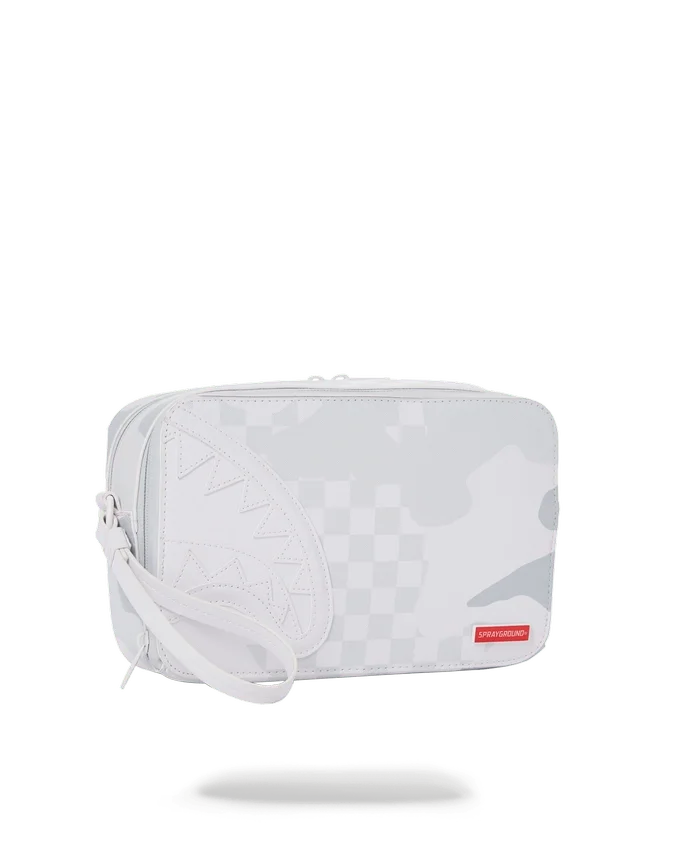 3AM LE BLANC TOILETRY BAG