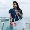3AM LE BLANC TOTE