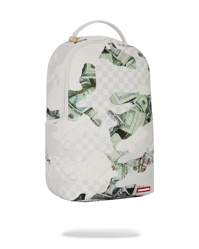 3AM MONEY AT RANDOM BACKPACK (DLXV)