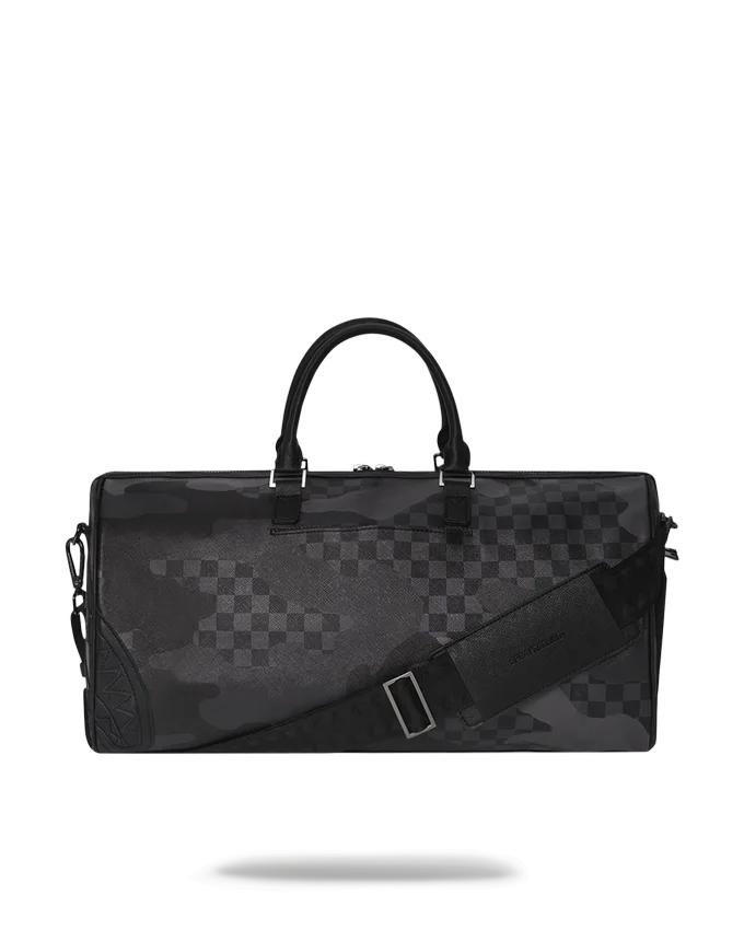 3AM NEVER SLEEP EMPEROR DUFFLE