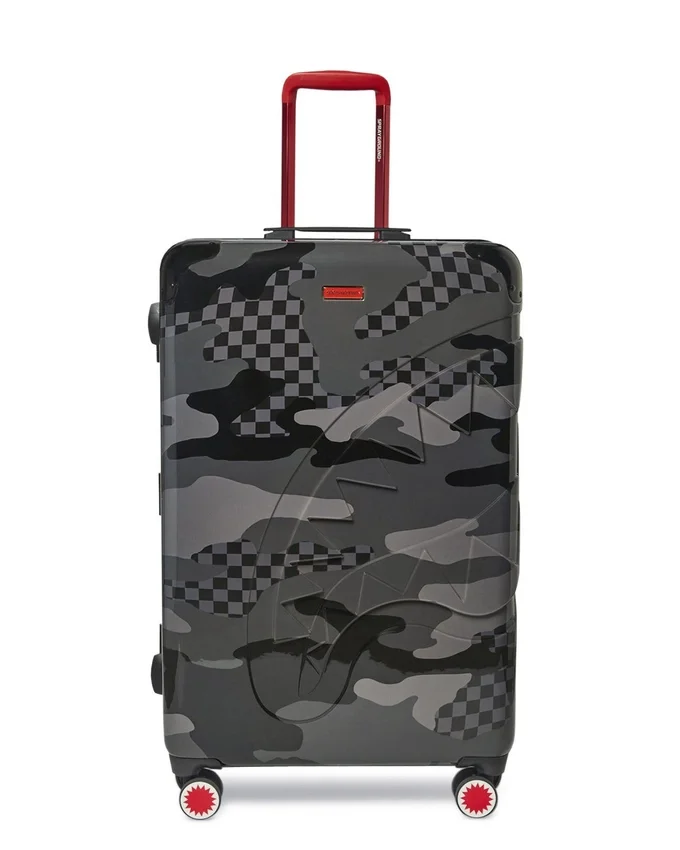 3AM NEVER SLEEP LUGGAGE SET
