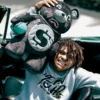 3AM NEVER SLEEP MONEYBEAR TEDDYBEAR BACKPACK