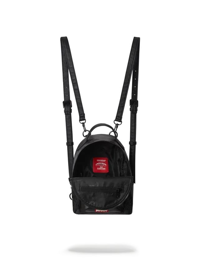 3AM NEVER SLEEP QUATTRO BACKPACK