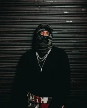3AM NEVER SLEEP SKI MASK