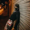3AM NEVER SLEEP SKI MASK