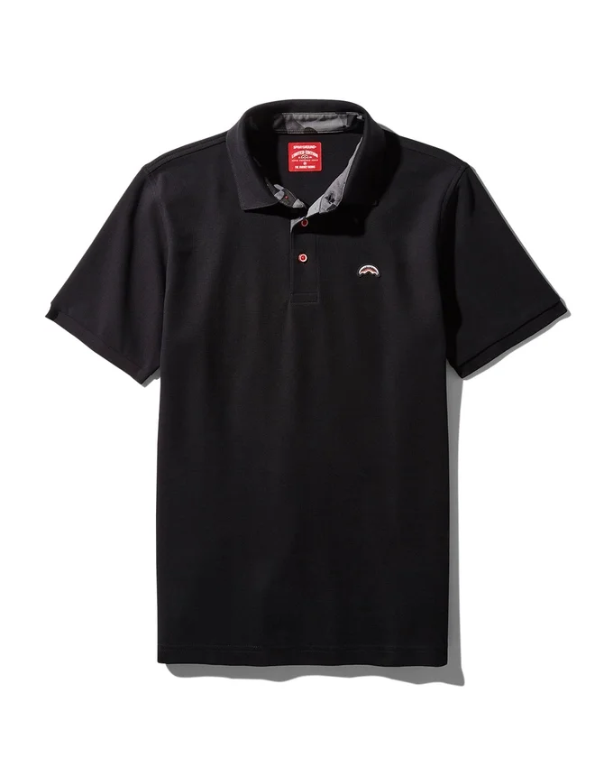 3AM PIMA COTTON MADE IN PERU POLO
