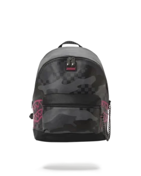 3AM PINK DRIP CHATEAU BACKPACK