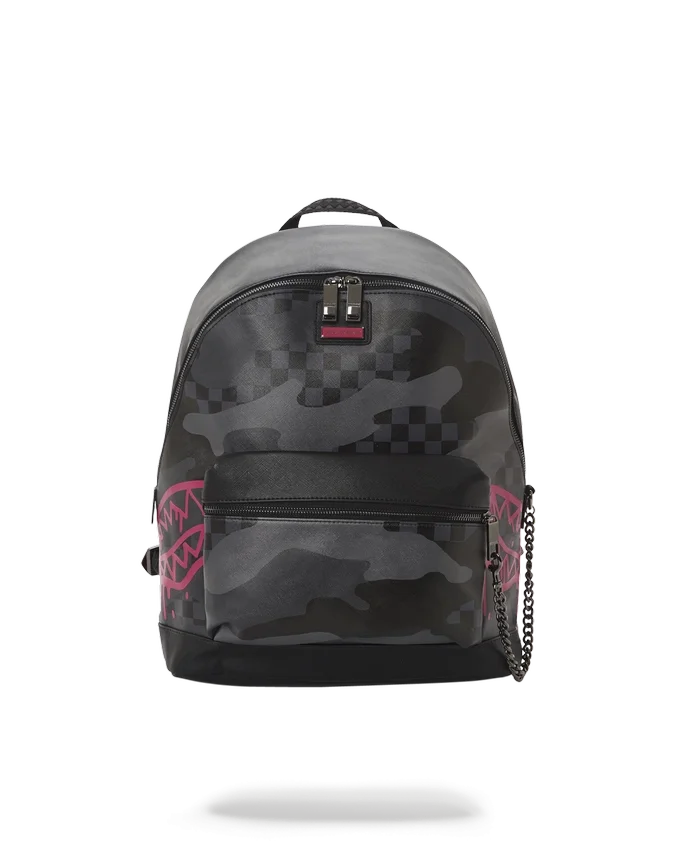 3AM PINK DRIP CHATEAU BACKPACK