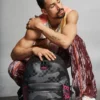 3AM PINK DRIP CHATEAU BACKPACK