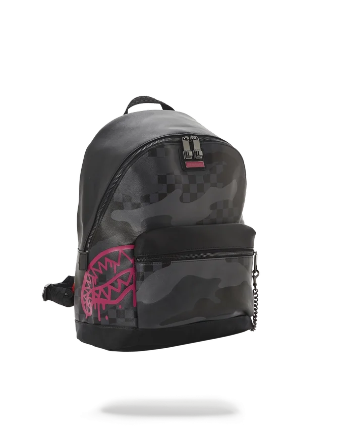 3AM PINK DRIP CHATEAU BACKPACK