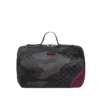 3AM PINK DRIP TUBE DUFFLE