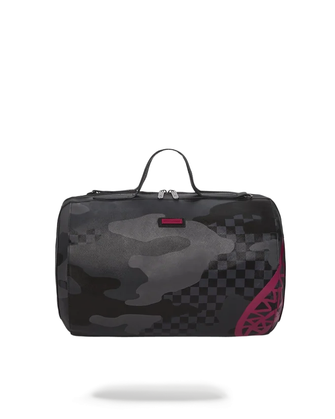 3AM PINK DRIP TUBE DUFFLE