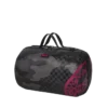3AM PINK DRIP TUBE DUFFLE