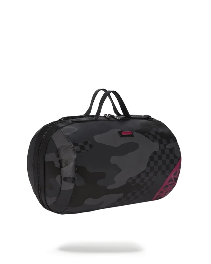 3AM PINK DRIP TUBE DUFFLE