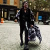 3AM PLUSH ASPEN HIGHLANDS BACKPACK