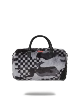 3AM PLUSH ASPEN HIGHLANDS MINI DUFFLE
