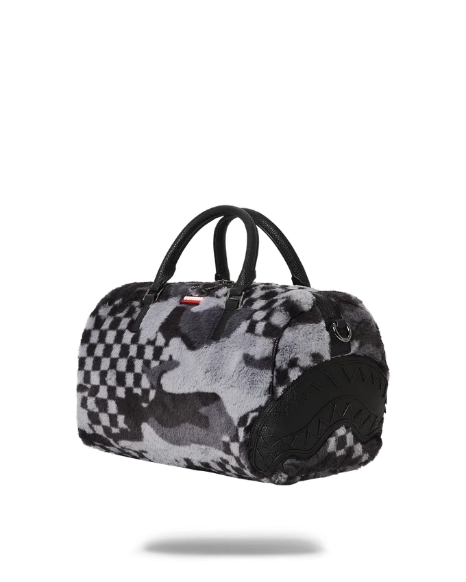 3AM PLUSH ASPEN HIGHLANDS MINI DUFFLE