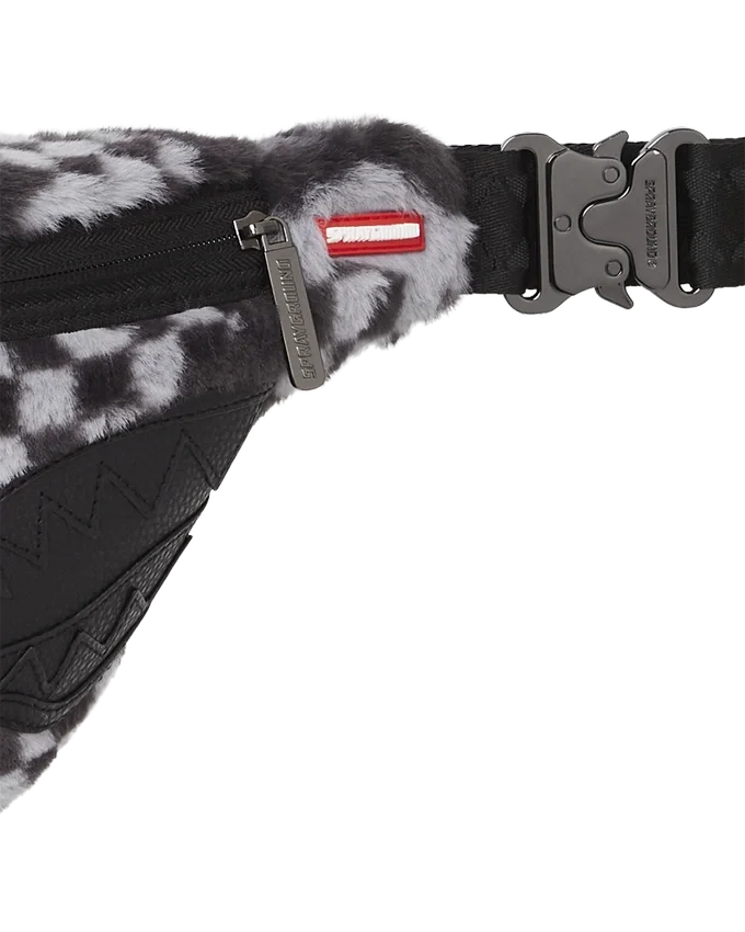 3AM PLUSH ASPEN HIGHLANDS SAVVY CROSSBODY