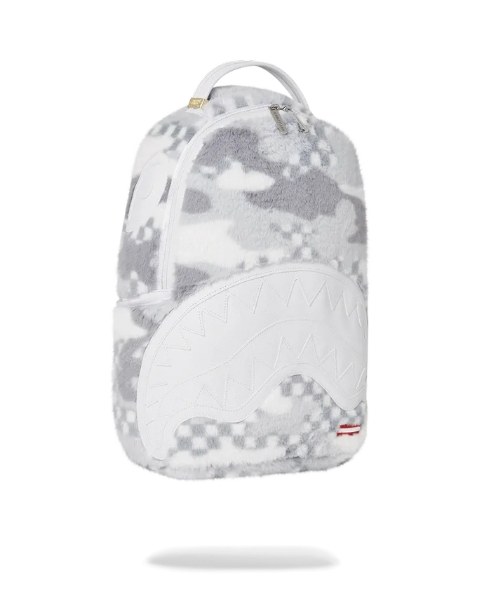 3AM PLUSH SWISS ALPS BACKPACK