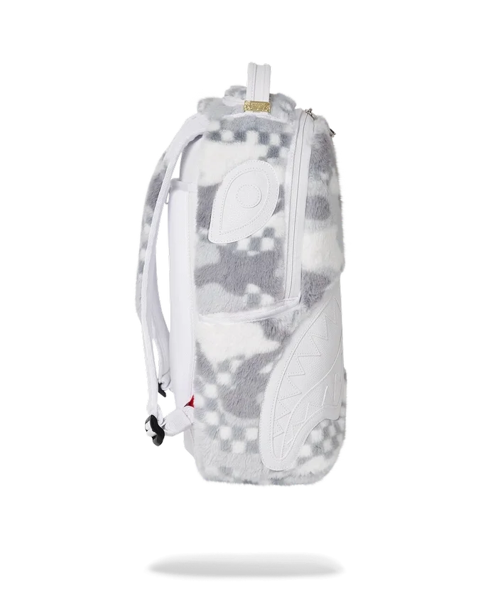 3AM PLUSH SWISS ALPS BACKPACK